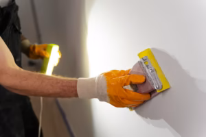 Selbst arbeiten oder Fachleute beauftragen?