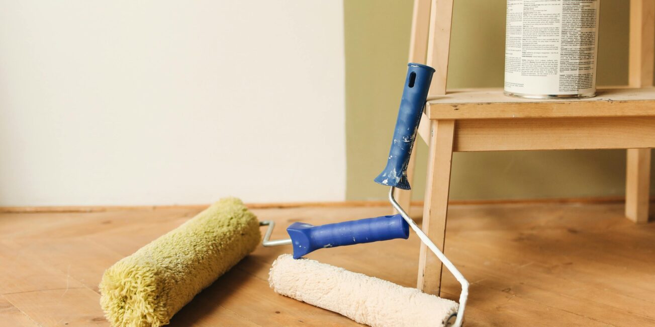 Renovierung eines Hauses ohne Chaos