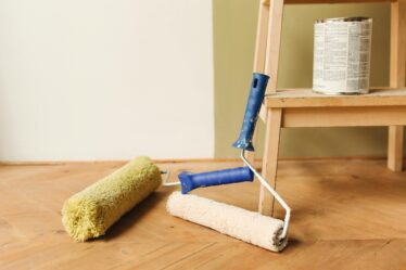 Renovierung eines Hauses ohne Chaos