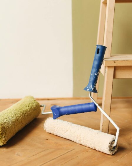 Renovierung eines Hauses ohne Chaos